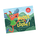 Moose On the Loose: Children's Book image 0
