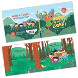 Moose On the Loose: Children's Book image 2